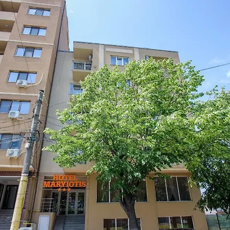 Maryiotis فندق 3*