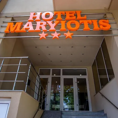 Szálloda Maryiotis