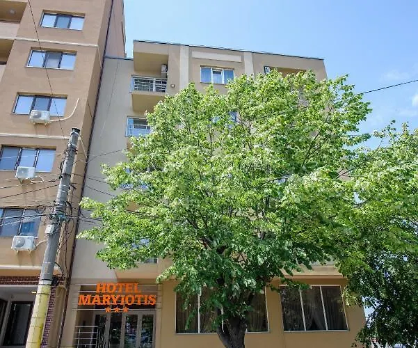 Maryiotis Ξενοδοχείο 3*