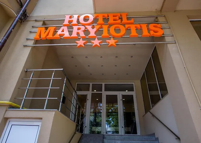 Ξενοδοχείο Maryiotis