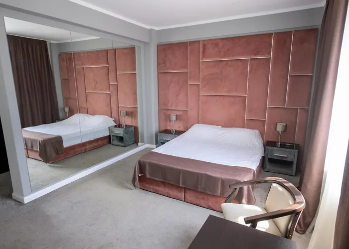 Ξενοδοχείο Maryiotis Κονστάντζα